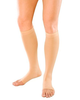  Артикул: 201. Гольфы для женщин с открытым носком, плотные (II класс компрессии)